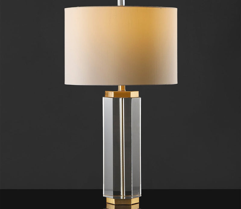 Safavieh Roshan Crystal Table Lamp - Image 3