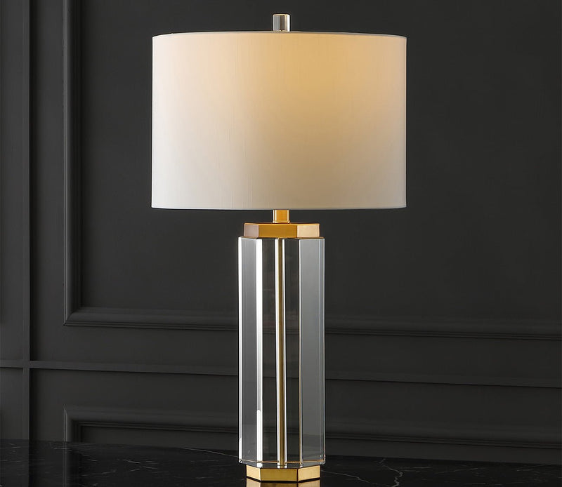 Safavieh Roshan Crystal Table Lamp - Image 1