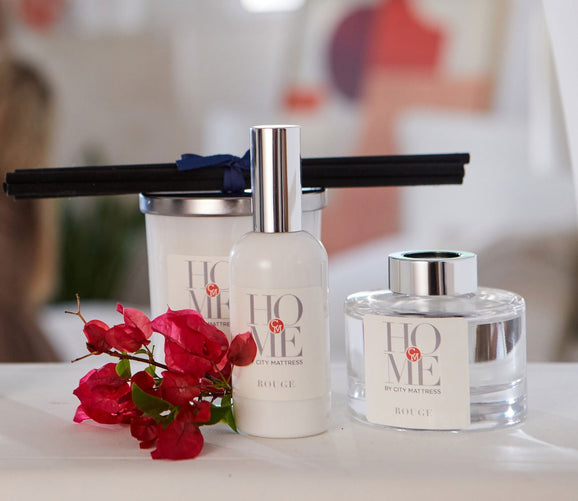 Rouge Fragrance Collection by CM Home
