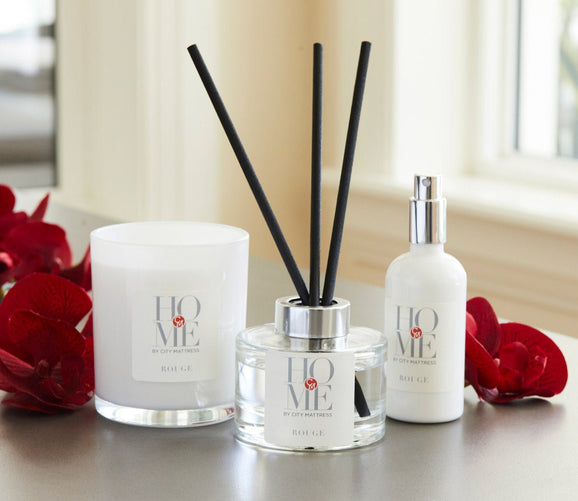 Rouge Fragrance Collection by CM Home