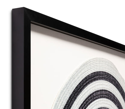 Rounder Framed Wall Art by Loloi