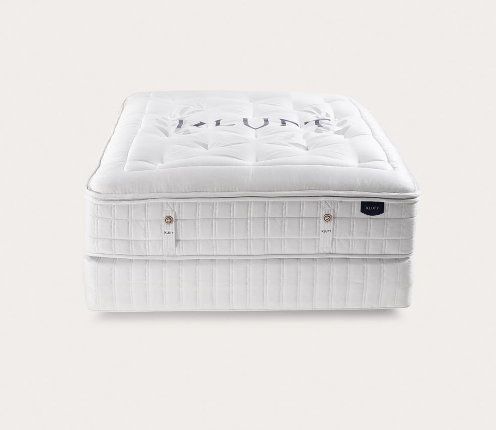 Royal Ascent Luxetop Mattress by Kluft