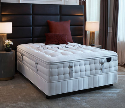 Royal Ascent Luxetop Mattress by Kluft