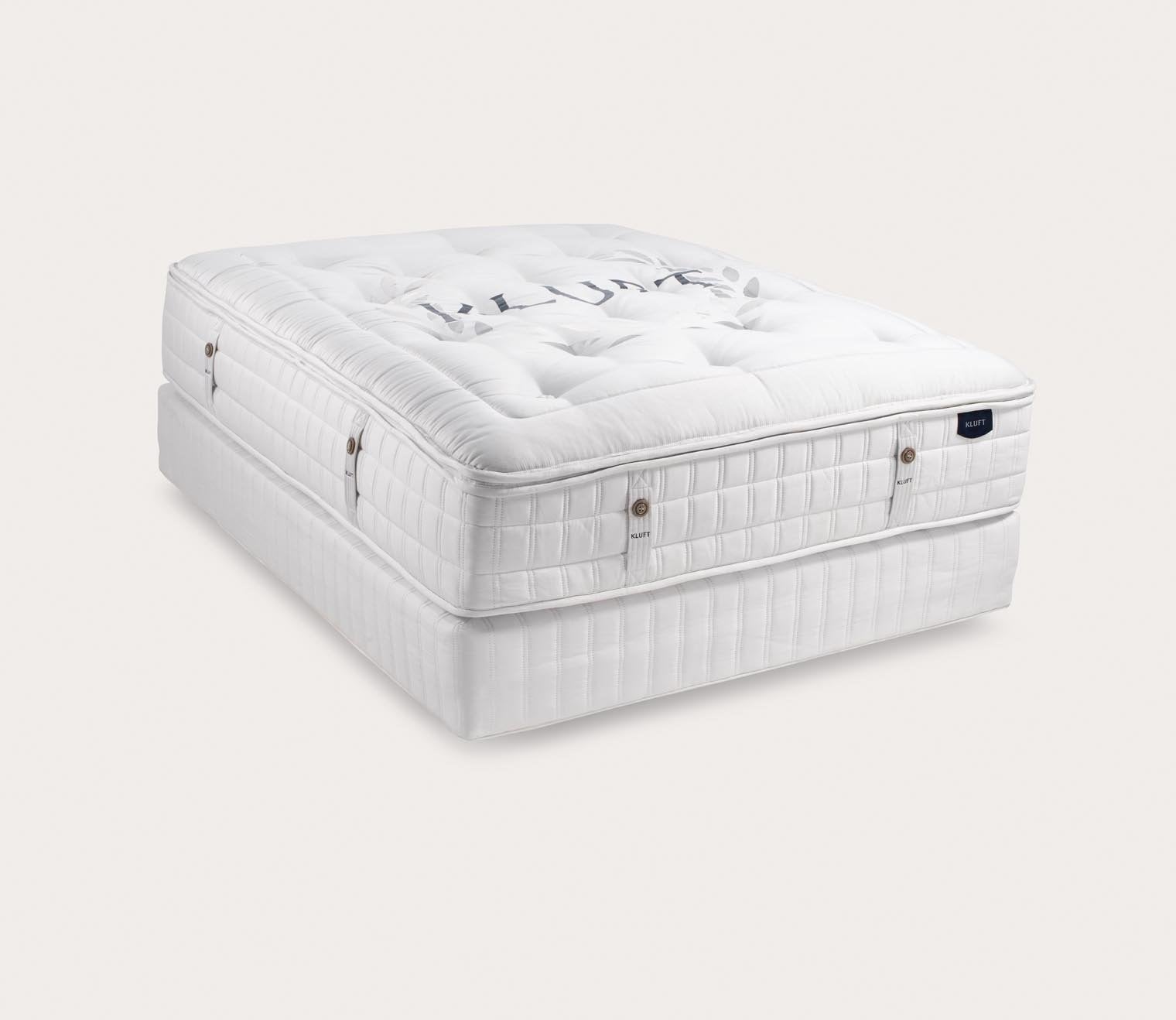 Royal Ascent Luxetop Mattress by Kluft
