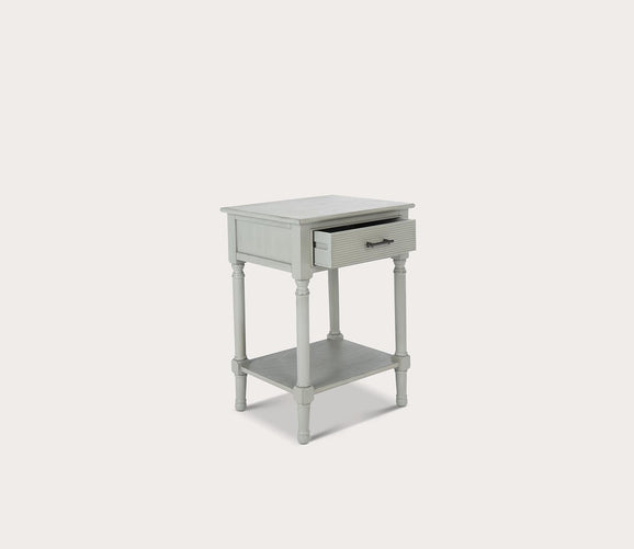 Ryder 1-Drawer Accent Table by Safavieh