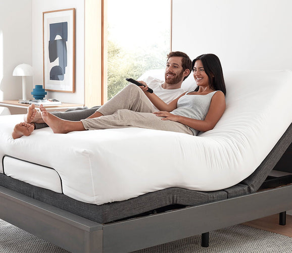 S1000 Adjustable Bed Base by Sleeptone