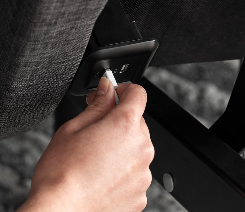 S3000 Nestl by Sleetpone Adjustable Bed Base - Image 3