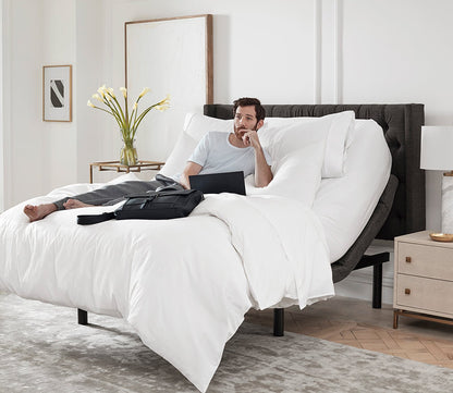 S5000 Adjustable Bed Base by Sleeptone