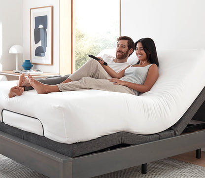 S5000 Adjustable Bed Base by Sleeptone