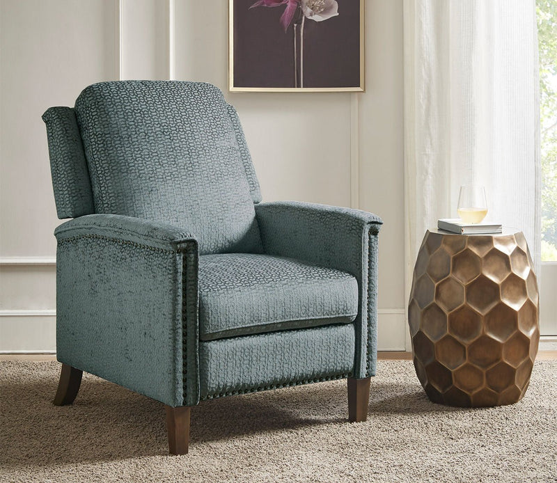 Madison Park Salina Push Back Recliner Chair - Image 2