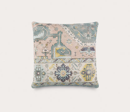 Samsun Woven Decorative Pillow by Surya