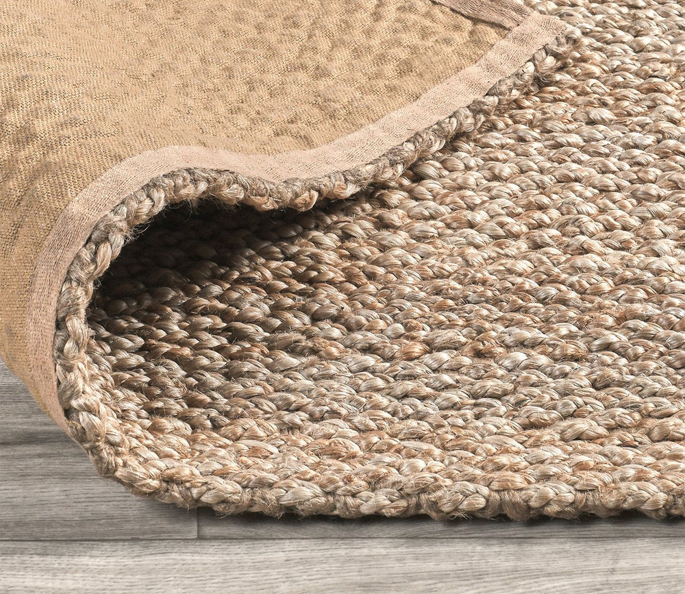 Santa Cruz Jute Area Rug by Villa by Classic Home