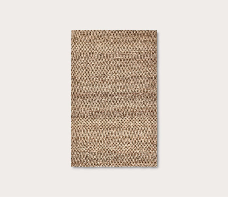 Villa by Classic Home Santa Cruz Jute Area Rug - Image 5