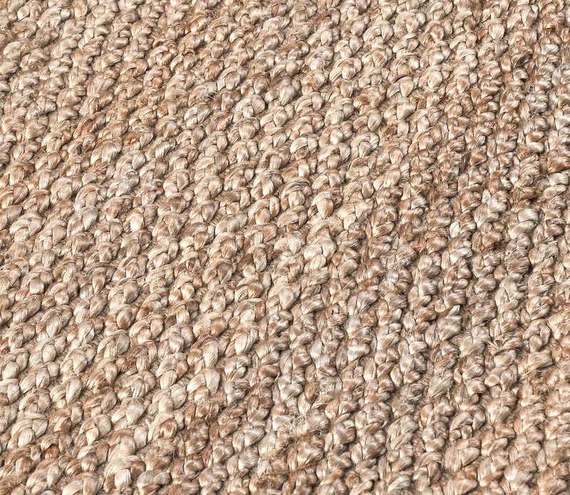 Villa by Classic Home Santa Cruz Jute Area Rug - Image 4