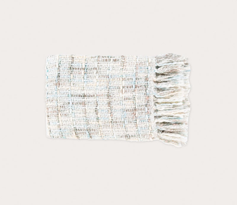 Surya Saugatuck Throw Blanket - Image 1