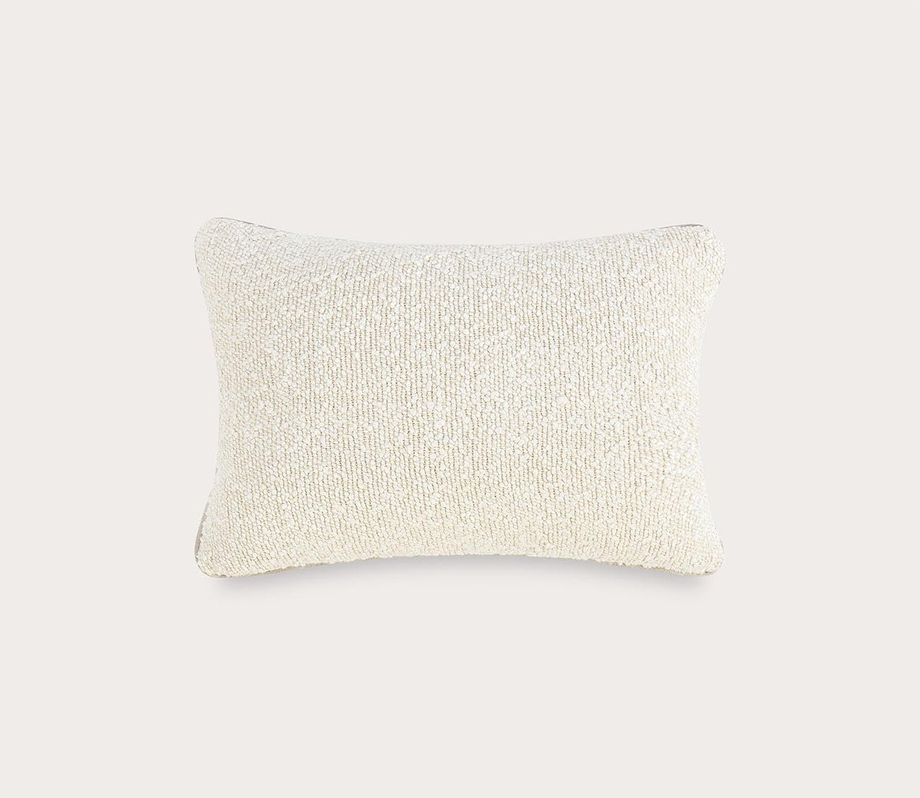 Sava Ivory Throw Pillow by Villa by Classic Home