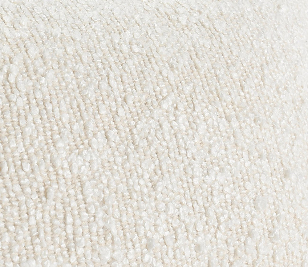 Sava Ivory Throw Pillow by Villa by Classic Home