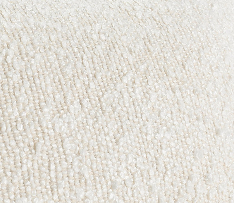 Villa by Classic Home Sava Ivory Throw Pillow - Image 7