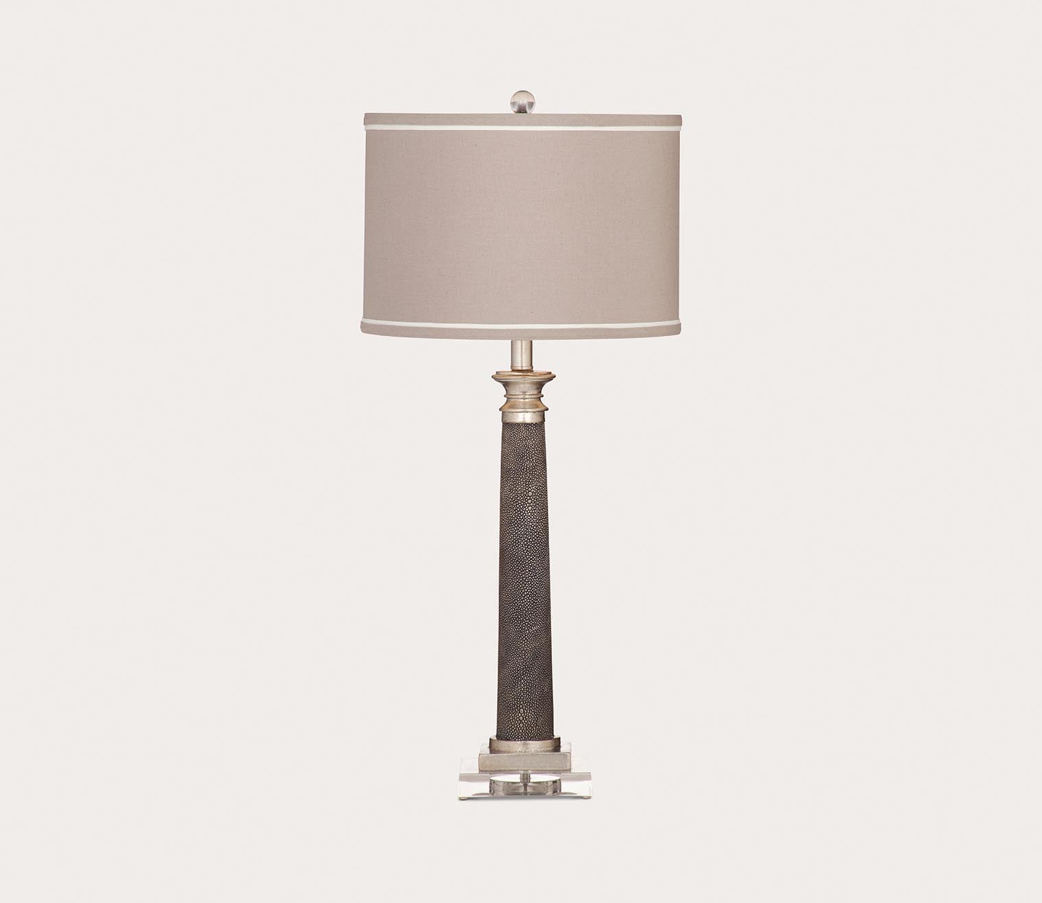 Savona Table Lamp by Bassett Mirror