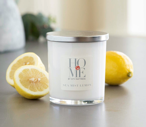 Sea Mist Lemon Fragrance Collection by CM Home