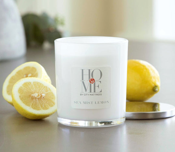 Sea Mist Lemon Fragrance Collection by CM Home