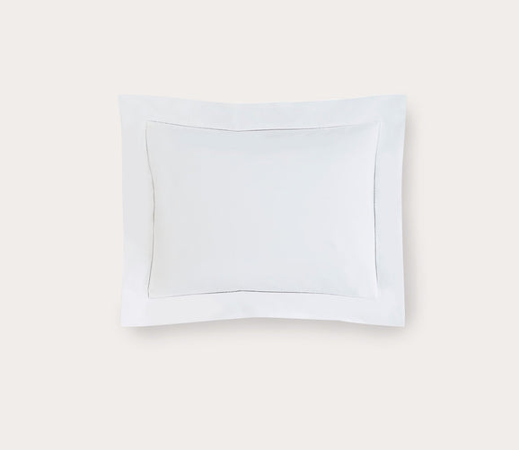 Sereno Cotton Pillow Sham by Sferra