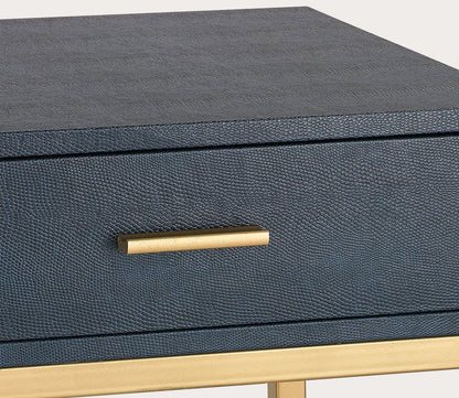 Shagreen Accent Table by Elk Home