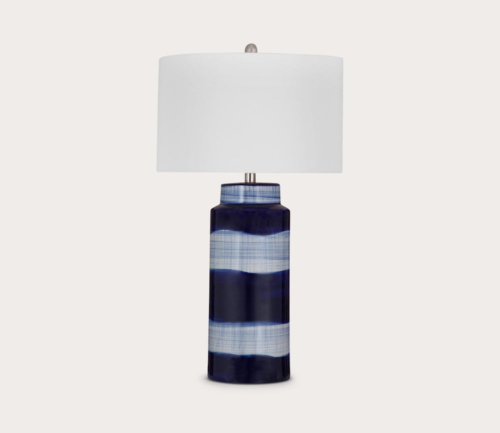 Shire Table Lamp by Bassett Mirror