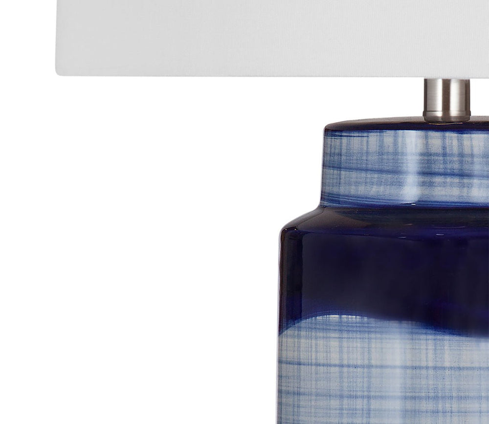 Shire Table Lamp by Bassett Mirror