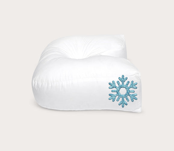 Side Sleeper Cooling Pillow by Borden Textile