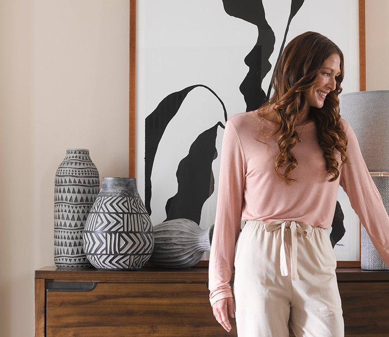 Grand Image Silhouetted Flower 2 Digital Print - Image 4