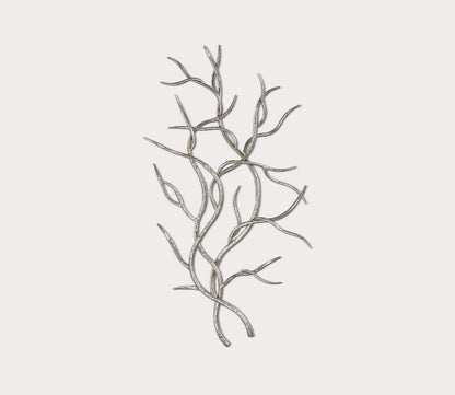 Silver Branches Wall Decor by Uttermost