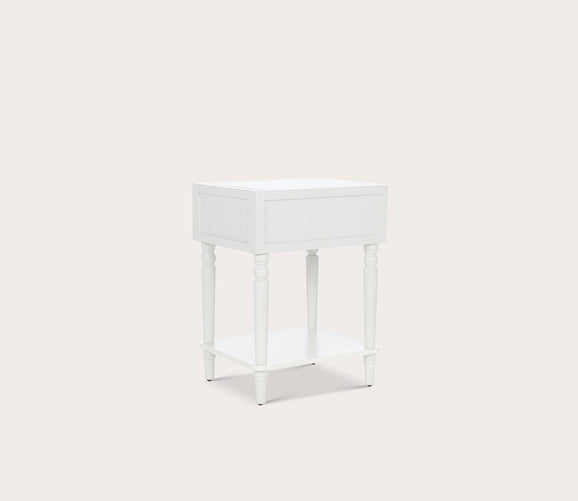 Siobhan Accent Table with Storage Drawer by Safavieh