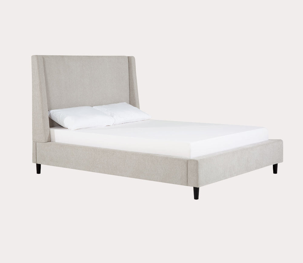 Skye Wingback Upholstered Bed by Palliser