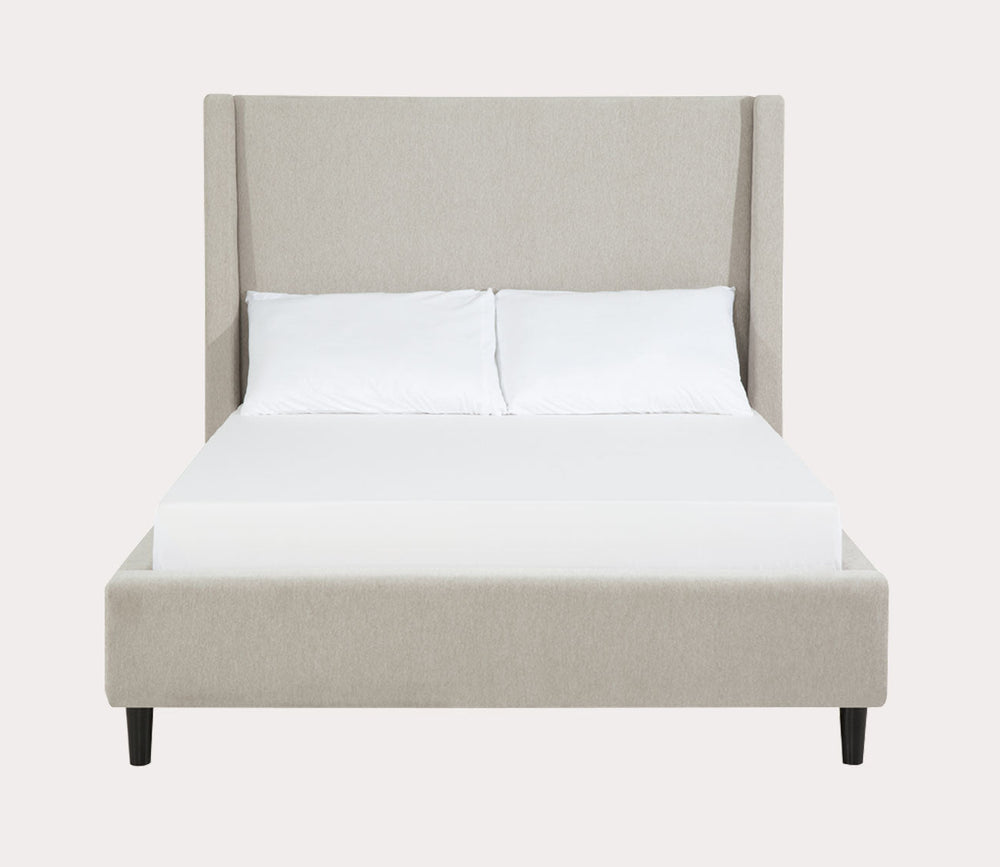 Skye Wingback Upholstered Bed by Palliser