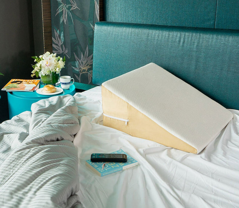 Avana Slant Bed Wedge Memory Foam Pillow – City Mattress