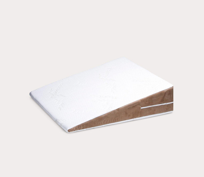 Avana Slant Bed Wedge Memory Foam Pillow - Image 3