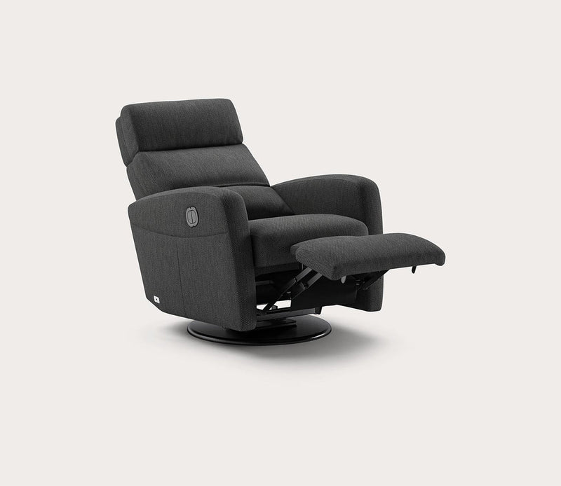 Luonto Sloped Lounger Recliner Chair - Image 9