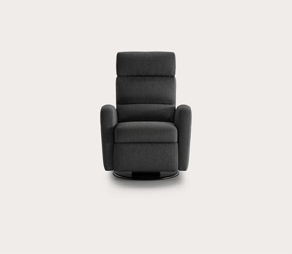 Sloped Lounger Recliner Chair by Luonto