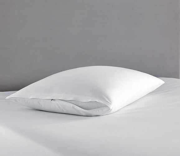 SmartGuard Premium Pillow Protector Set of 2 with Icetone by Sleeptone