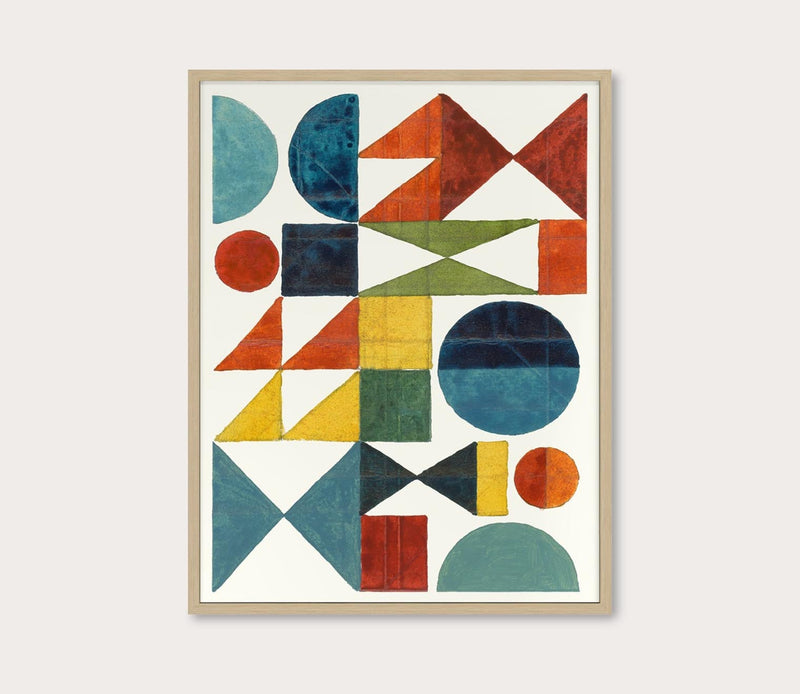 Grand Image Solar Flare Digital Print - Image 1