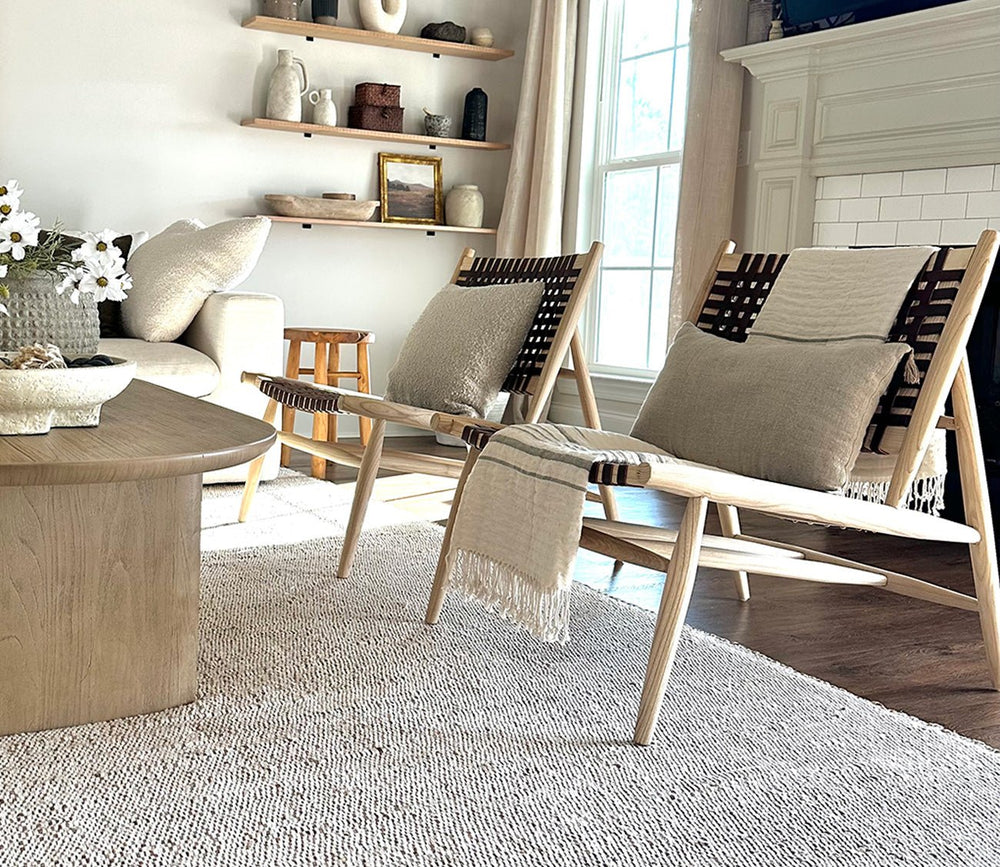 Soleil Accent Chair by Safavieh