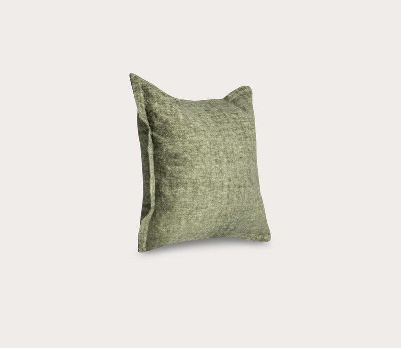 Villa by Classic Home Solstice Flax Linen Throw Pillow - Image 21