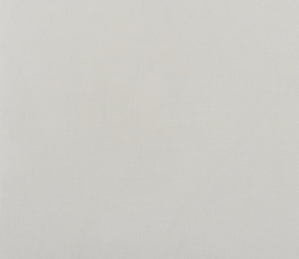 Solstice Flax Linen Throw Pillow by Villa by Classic Home