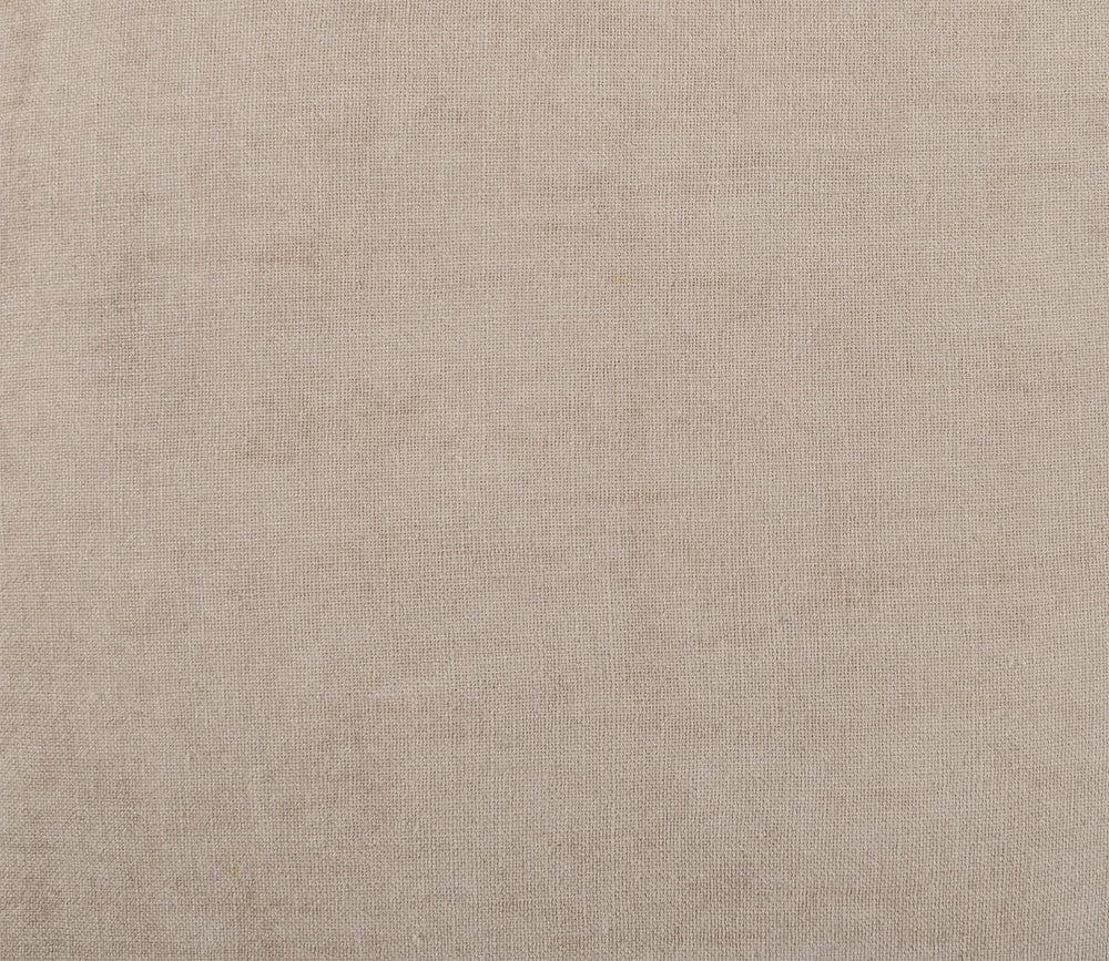 Solstice Flax Linen Throw Pillow by Villa by Classic Home