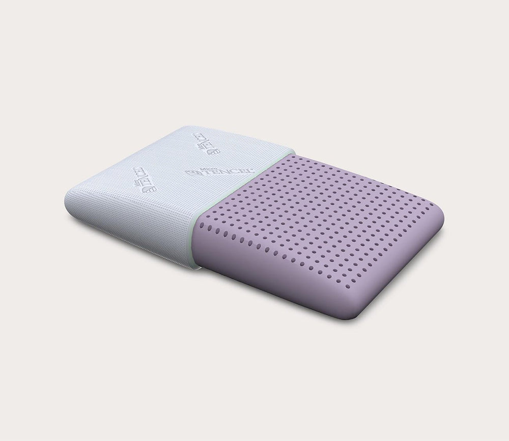 Soothe Memory Foam Pillow by Blu Sleep
