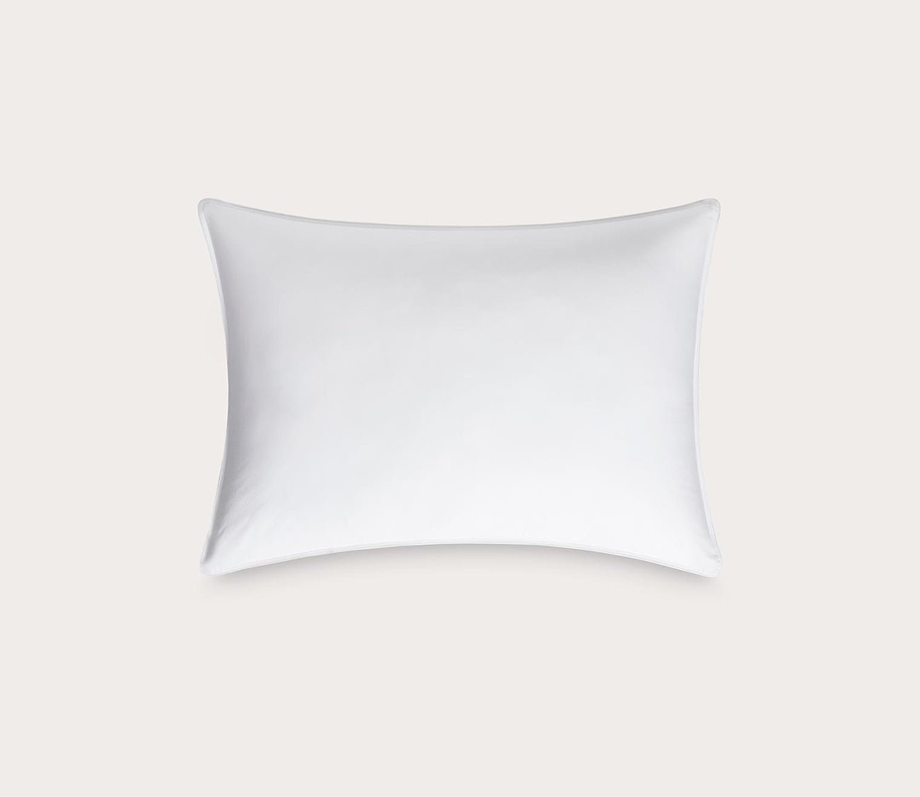 Stearns & Foster Pyrenees Down and Feather Chamber Pillow by Downlite