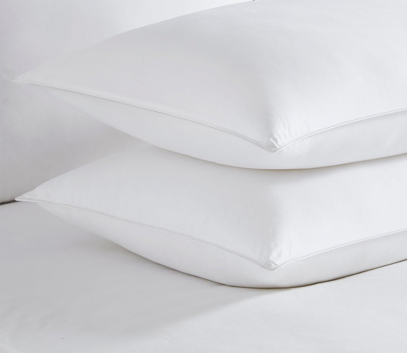 Stearns & Foster Pyrenees Down and Feather Chamber Pillow - Image 3