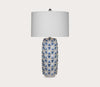 Stones Table Lamp by Bassett Mirror