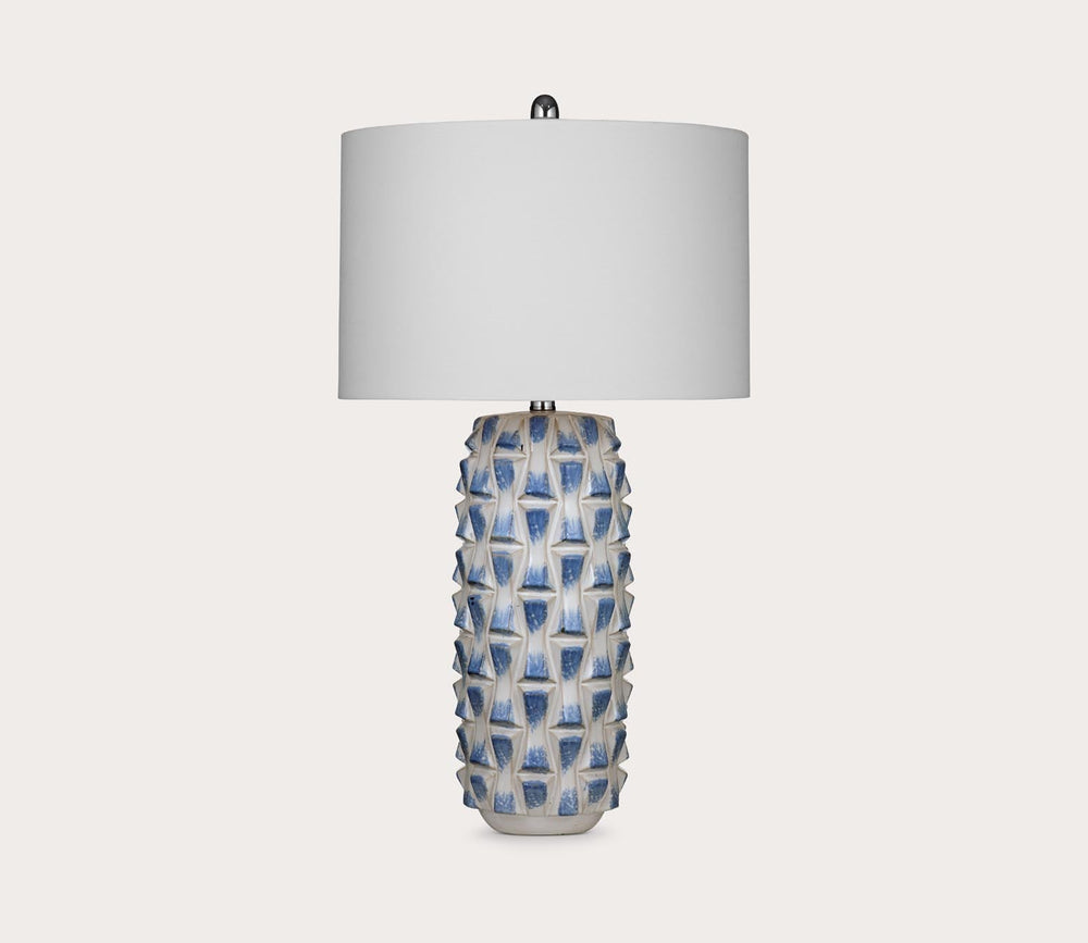 Stones Table Lamp by Bassett Mirror